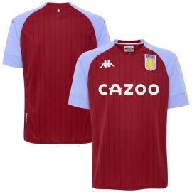 Maillot Aston Villa Domicile 2020/2021