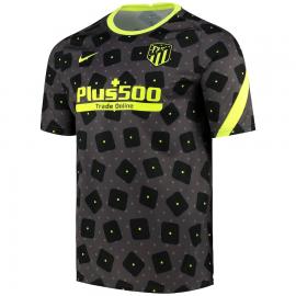 Maillot Atlético Madrid 2020/2021 - Noir