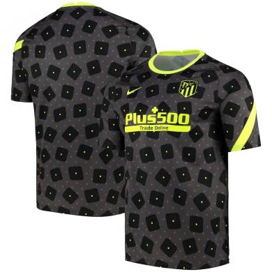 Maillot Atlético Madrid 2020/2021 - Noir