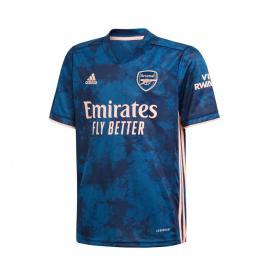 Maillot Arsenal Fc Third 2020-2021 Enfant