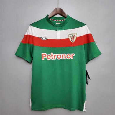 Maillot Athletic Bilba_o 2011-2012 Visitante