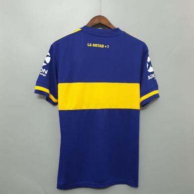 Maillot Boca Juniors Domicile 2020/2021