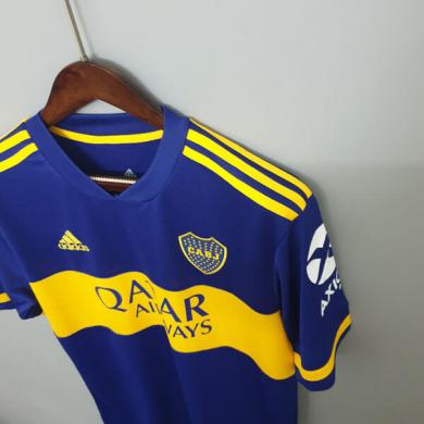 Maillot Boca Juniors Domicile 2020/2021