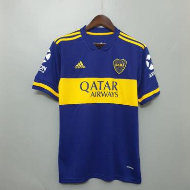 Maillot Boca Juniors Domicile 2020/2021