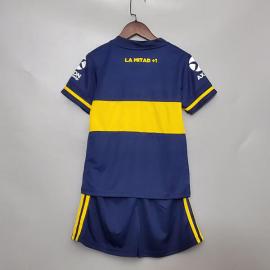 Maillot Boca Juniors Domicile 2020/2021 Enfant