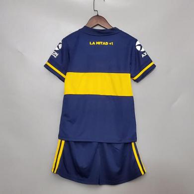 Maillot Boca Juniors Domicile 2020/2021 Enfant