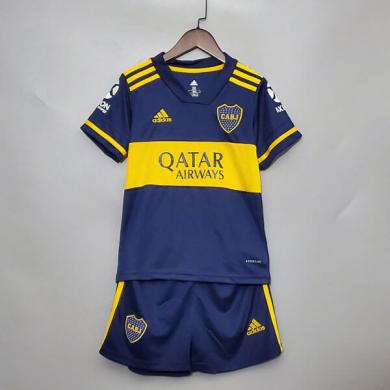 Maillot Boca Juniors Domicile 2020/2021 Enfant