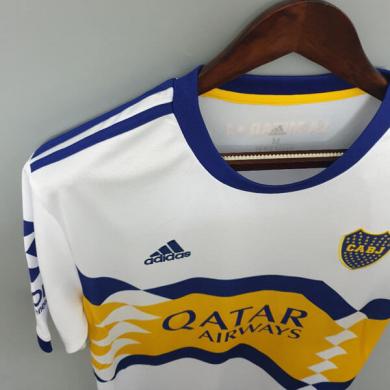 Maillot Boca Juniors Extérieur 2020/2021