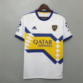 Maillot Boca Juniors Extérieur 2020/2021