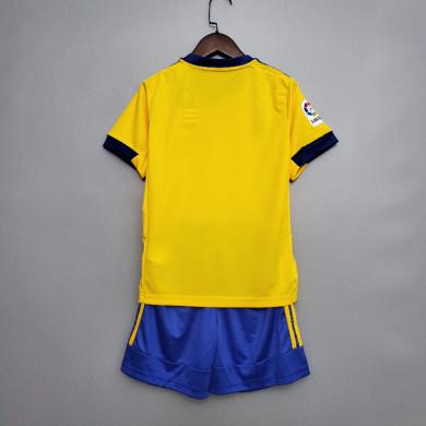 Maillot Cadiz CF Domicile 2020/2021 Enfant