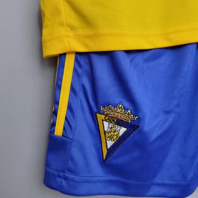 Maillot Cadiz CF Domicile 2020/2021 Enfant