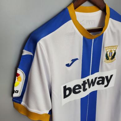 Maillot Club Deportivo Leganés Domicile 2020/21