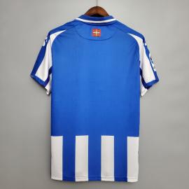 Maillot Deportivo Alavés Domicile 20/21 Enfant