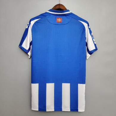 Maillot Deportivo Alavés Domicile 20/21 Enfant