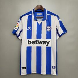 Maillot Deportivo Alavés Domicile 20/21