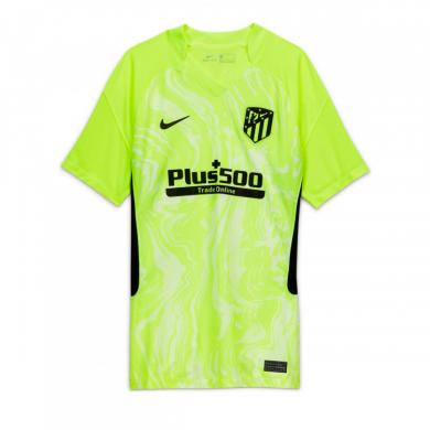 Maillot Atlético Madrid Breathe Ss Third 2020-2021 Femme