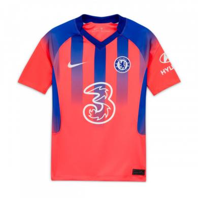 Maillot Chelsea Fc Third 2020-2021 Enfant