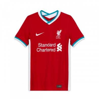 Maillot Liverpool Domicile 2020/2021 Enfant