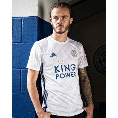 Maillot Leicester City Extérieur 2020-2021