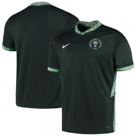 Maillot Extérieur Nigeria 2020-21