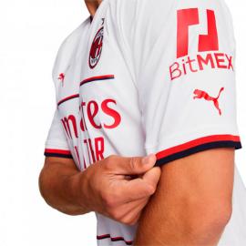 Maillot Ac Milan Extérieur Match 2022-2023 Enfant