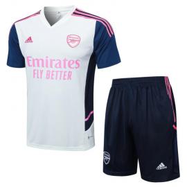 Maillot Arsenal Training Kit 22/23 + Pantalone