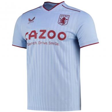 Maillot Aston Villa Extérieur 22/23 Enfant