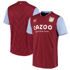 Maillot Aston Villa Domicile 22/23 Enfant