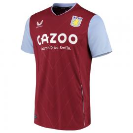 Maillot Aston Villa Domicile 22/23 Enfant