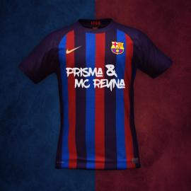 Maillot Barcelona Edición Limitada Domicile Masculina Fc