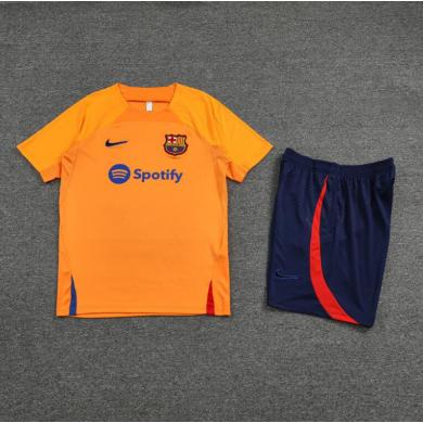 Maillot Barcelona FC dentrainement 2022/2023+ Pantalon