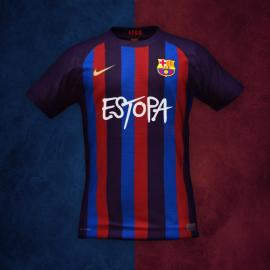 Maillot Barcelona Fc Edición Limitada Domicile Masculina