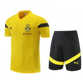 Maillot Borussia Dortmund d'entrainement 22/23+ Pantalon