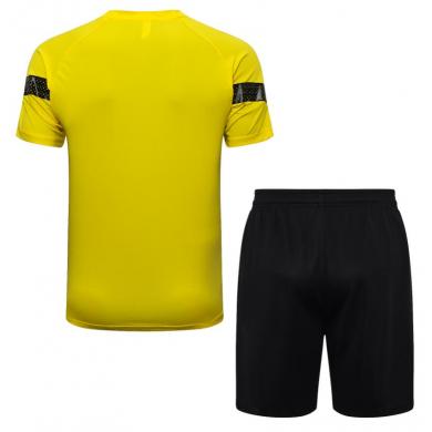 Maillot Borussia Dortmund Training Kit Jaune 22/23 + Pantalone