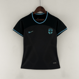 Maillot Brésil Concepto 2022 Noir Femme