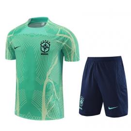 Maillot Brésil Training 22/23+ Pantalon