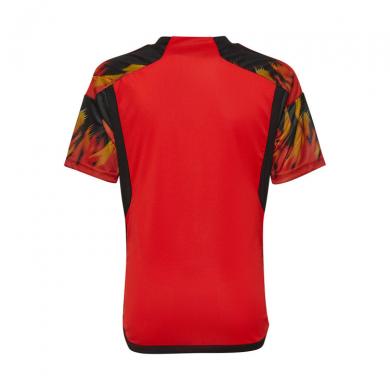 Maillot Belgique Domicile Coupe du monde 2022