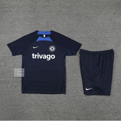 Maillot Chelsea FC dentrainement 22/23 +Pantalones