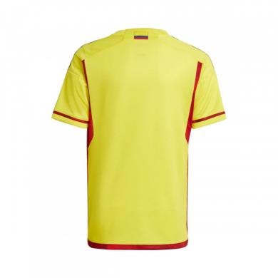 Maillot Colombie Domicile Coupe du monde 2022 Enfant