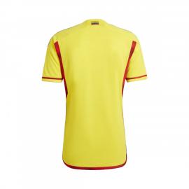 Maillot Colombie Domicile Coupe du monde 2022