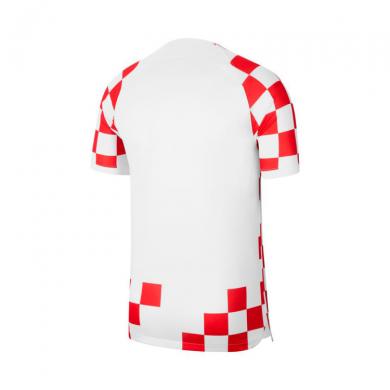 Maillot Croatie Domicile Coupe du monde 2022 Enfant