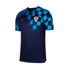 Maillot Croatie Extérieur Coupe du monde 2022 Enfant