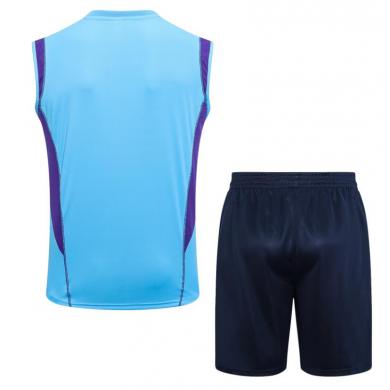 Maillot Sans Manches Argentine Bleu Claro 23/24 + Pantalone