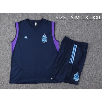 Maillot Sans Manches Argentine 23/24 + Pantalone