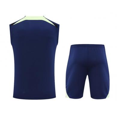 Maillot Sans Manches Brésil Training Kit 22/23 + Pantalone