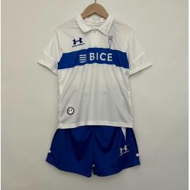 Maillot Deportivo Universidad Católica Domicile 23/24 Enfant