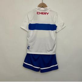 Maillot Deportivo Universidad Católica Domicile 23/24 Enfant