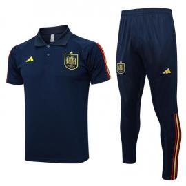 Polo Espagne d'entrainement 23/24 Armada+ Pantalon