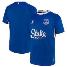 Maillot Everton Fc Domicile 22/23 Enfant