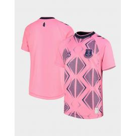 Maillot Everton Fc Extérieur 22/23